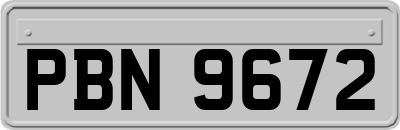 PBN9672