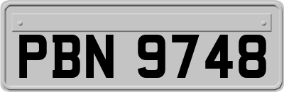 PBN9748