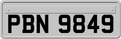 PBN9849