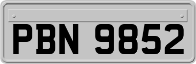 PBN9852