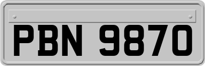 PBN9870