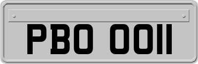 PBO0011