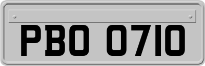 PBO0710