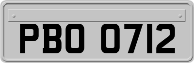 PBO0712