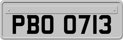 PBO0713