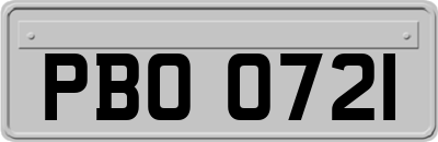 PBO0721