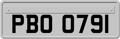 PBO0791