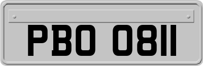 PBO0811