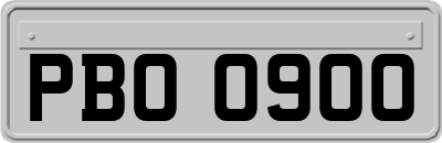 PBO0900