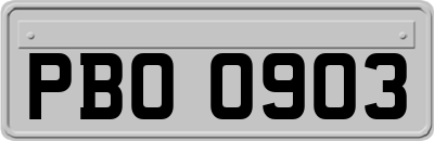 PBO0903