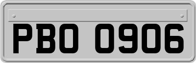 PBO0906