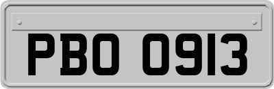 PBO0913