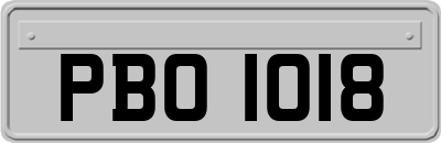 PBO1018