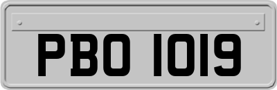 PBO1019