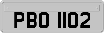 PBO1102