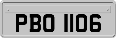 PBO1106