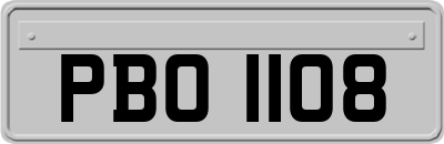 PBO1108