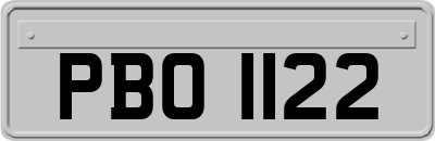 PBO1122