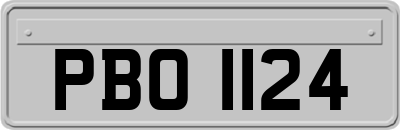 PBO1124