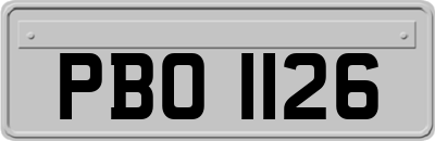 PBO1126