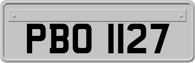 PBO1127