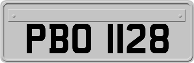 PBO1128