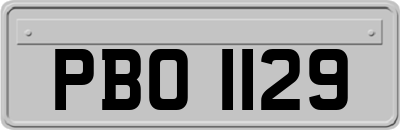 PBO1129