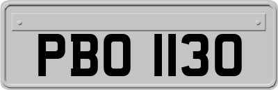 PBO1130