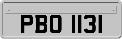 PBO1131