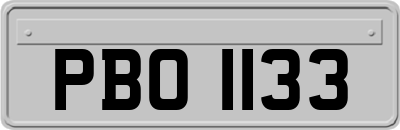 PBO1133