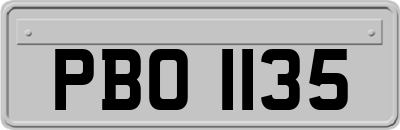 PBO1135