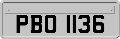 PBO1136