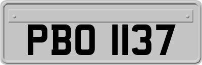 PBO1137