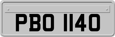 PBO1140