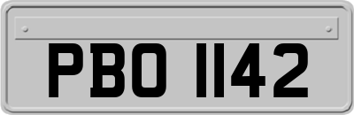 PBO1142