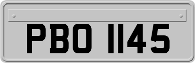 PBO1145