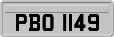 PBO1149