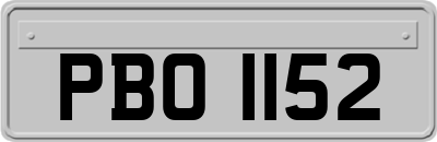 PBO1152