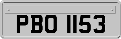 PBO1153