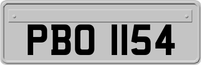 PBO1154