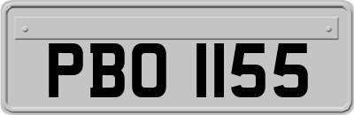 PBO1155