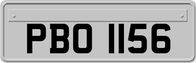 PBO1156