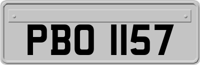 PBO1157