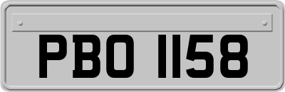 PBO1158