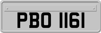 PBO1161