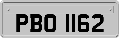 PBO1162