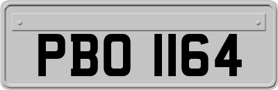 PBO1164