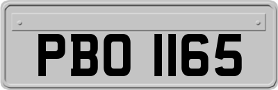 PBO1165