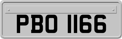 PBO1166