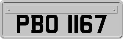 PBO1167